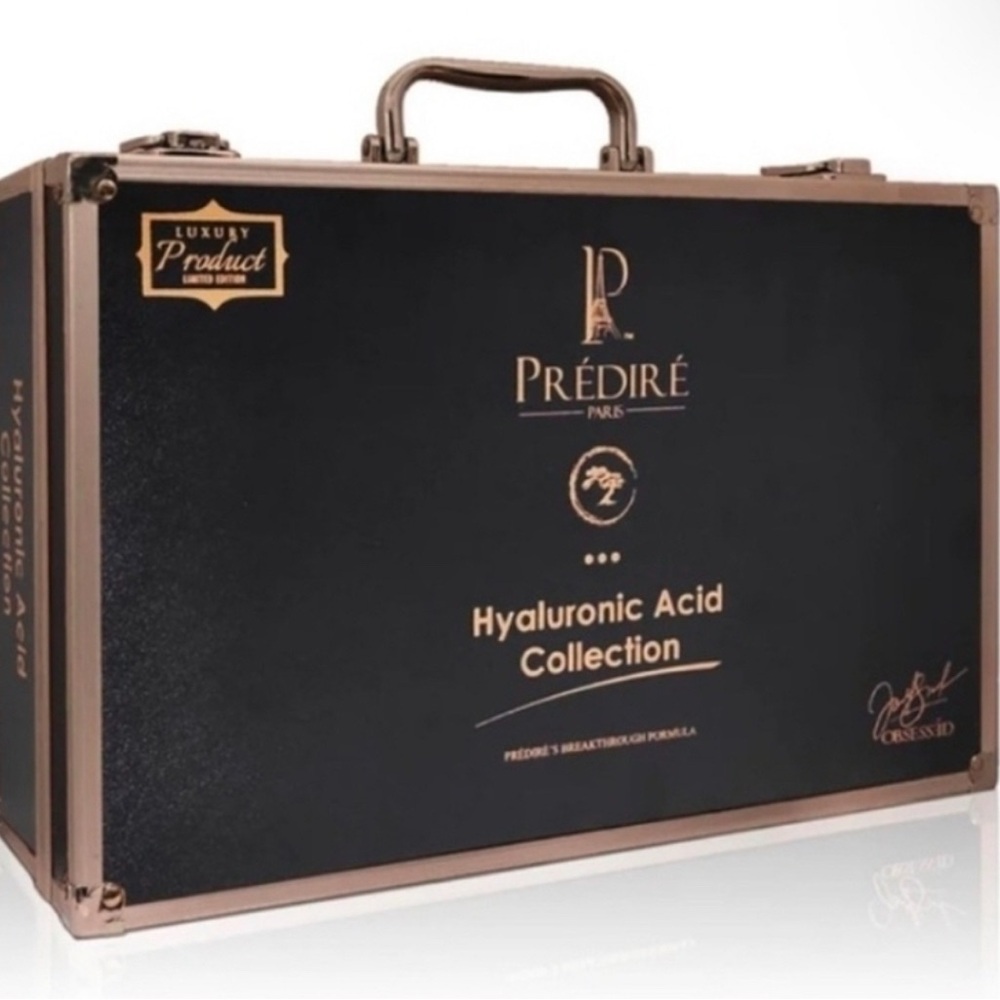 Luxurious Hyloronic Acid Skincare Collection NEW